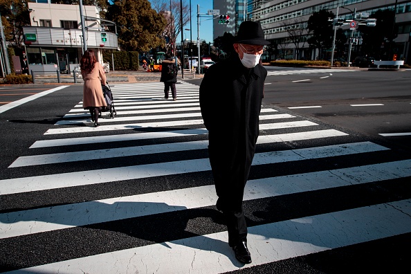 日本多地再现新冠肺炎确诊病例 感染者总数达755人