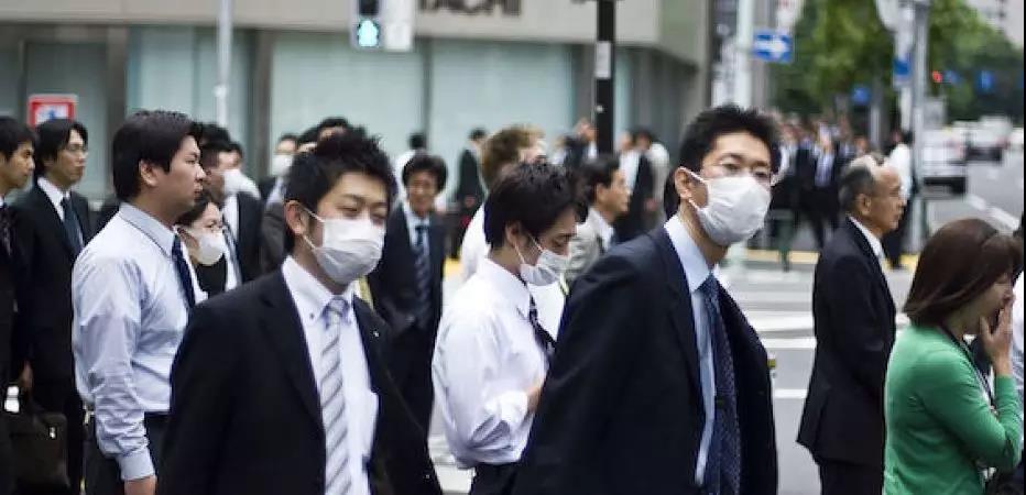 【北美留学生日报】日本网友绝望求救：政府不检测，我们在等死！日本正沦为下一个武汉