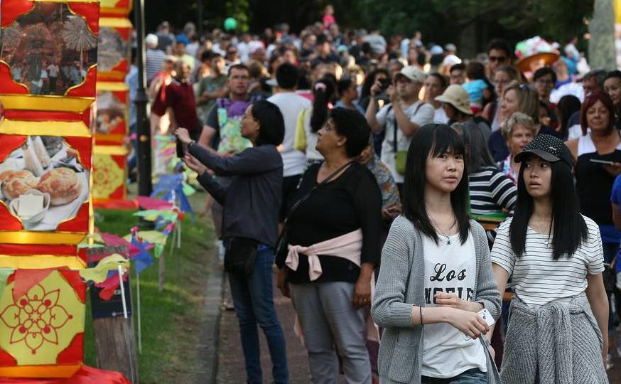 新西兰将迎来亚裔人口爆炸 20年后将超越毛利裔