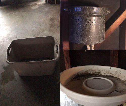 屋漏偏逢连夜雨？洛杉矶降暴雨华人锅碗瓢盆接漏水