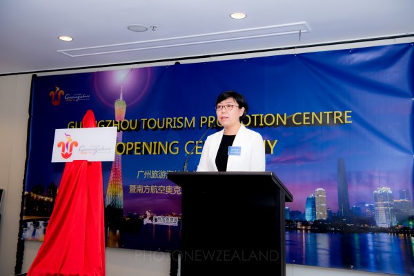 lily wang speech