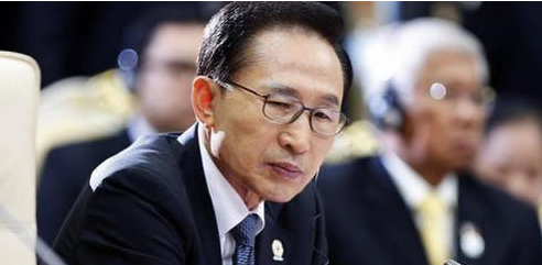 韩国前总统李明博被检方传唤调查 涉嫌受贿6000万人民币
