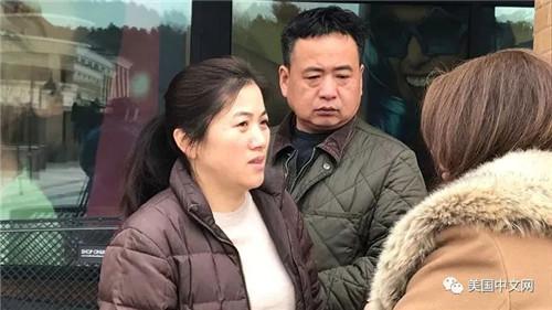 在美20年华人夫妇春节前突遭遣返 5年前该有的命运终究躲不过？