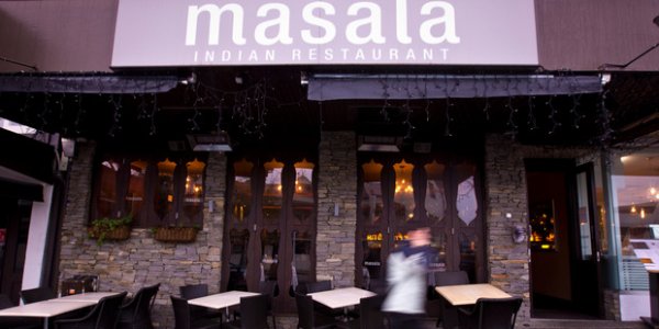 masala restaurant