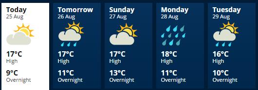 metservice auckland