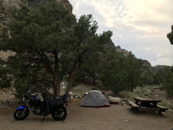 motorcycle along east coast of usa 5