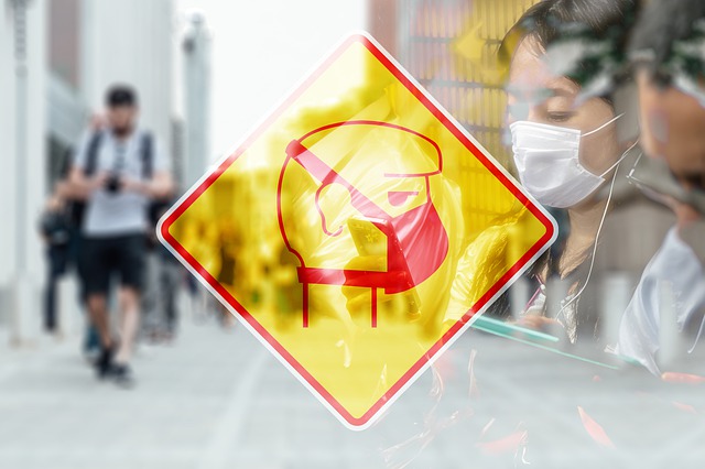 维多利亚大学一员工的病毒检测呈阳性 不适时曾短暂接触学生