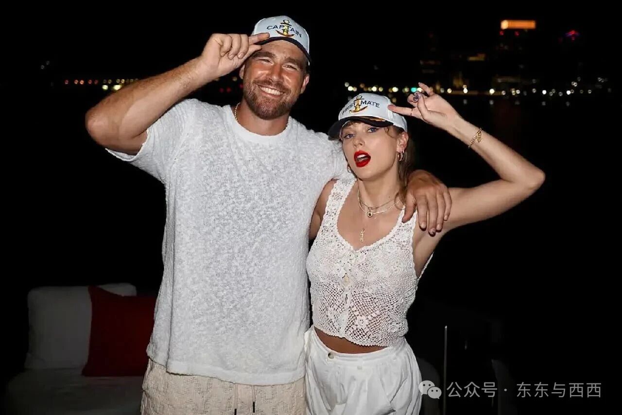霉霉大婚签40页“防渣”协议,出轨一次罚2000万?她的另一面竟是华尔街女精英