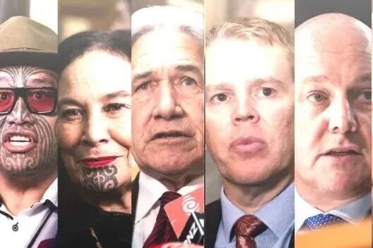 Winston Peters大动作：不让永久居民投票！这4个政党，你会投哪个？