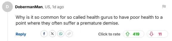 全世界最怕死的亿万富翁,每年砸200万刀疯狂续命,结果被查出了“绝症”...