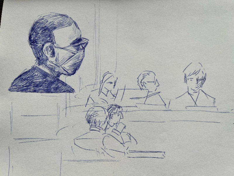 德国华人迷奸案,医学博士邵之霆获刑5年,称将上诉!法院披露:明知有人即将强奸,仍提供使用麻醉药剂建议