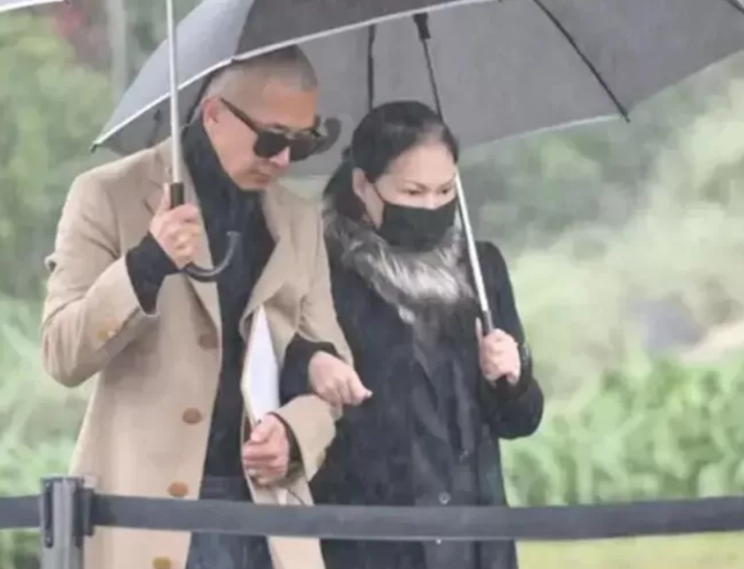 大S妈妈哭诉 或要流浪街头 自家房子保不住! 汪小菲急发声明!
