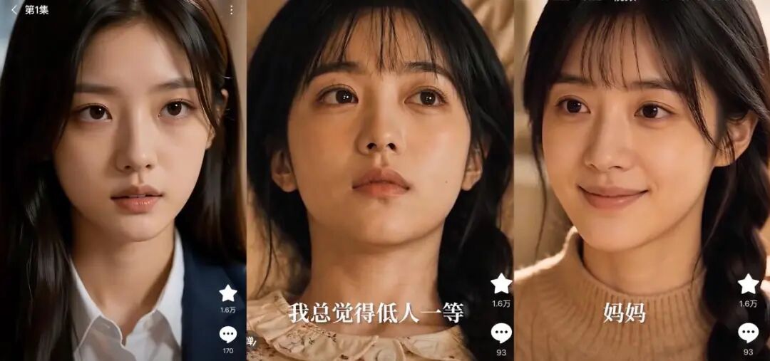 好美一张脸，但为什么越看越恶心