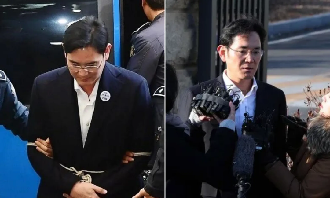 邓文迪追他同框,总统差点给他跪了!财阀大boss坐完牢上桌富豪圈顶流……
