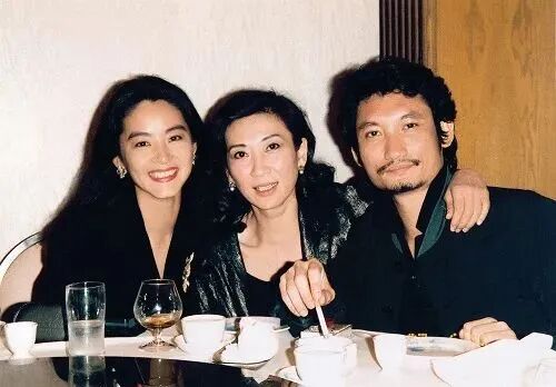 林青霞眼中“最靓的女人”,为什么施南生必须被记住