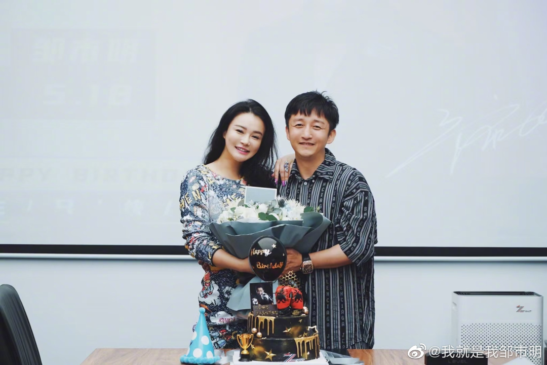 邹市明夫妇创业亏掉2亿，冉莹颖：多个项目于2022年陆续关停，不得不卖房偿债