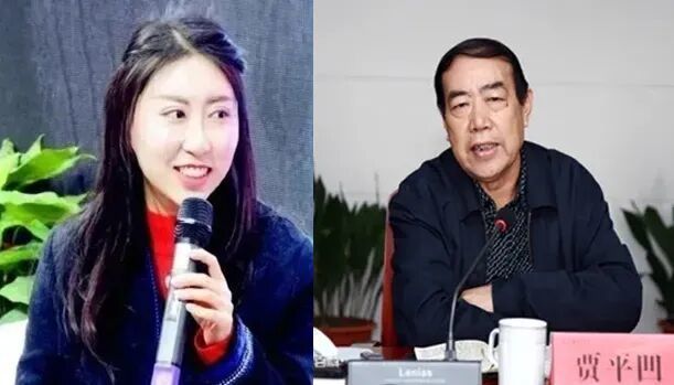 贾浅浅,连研究亲爹贾平凹的论文都是抄的啊??