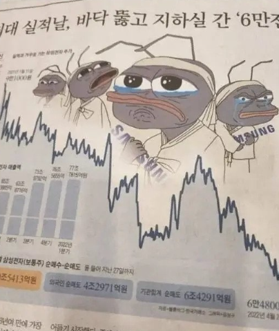 史上最大牛市,让32万韩国人一夜破产?