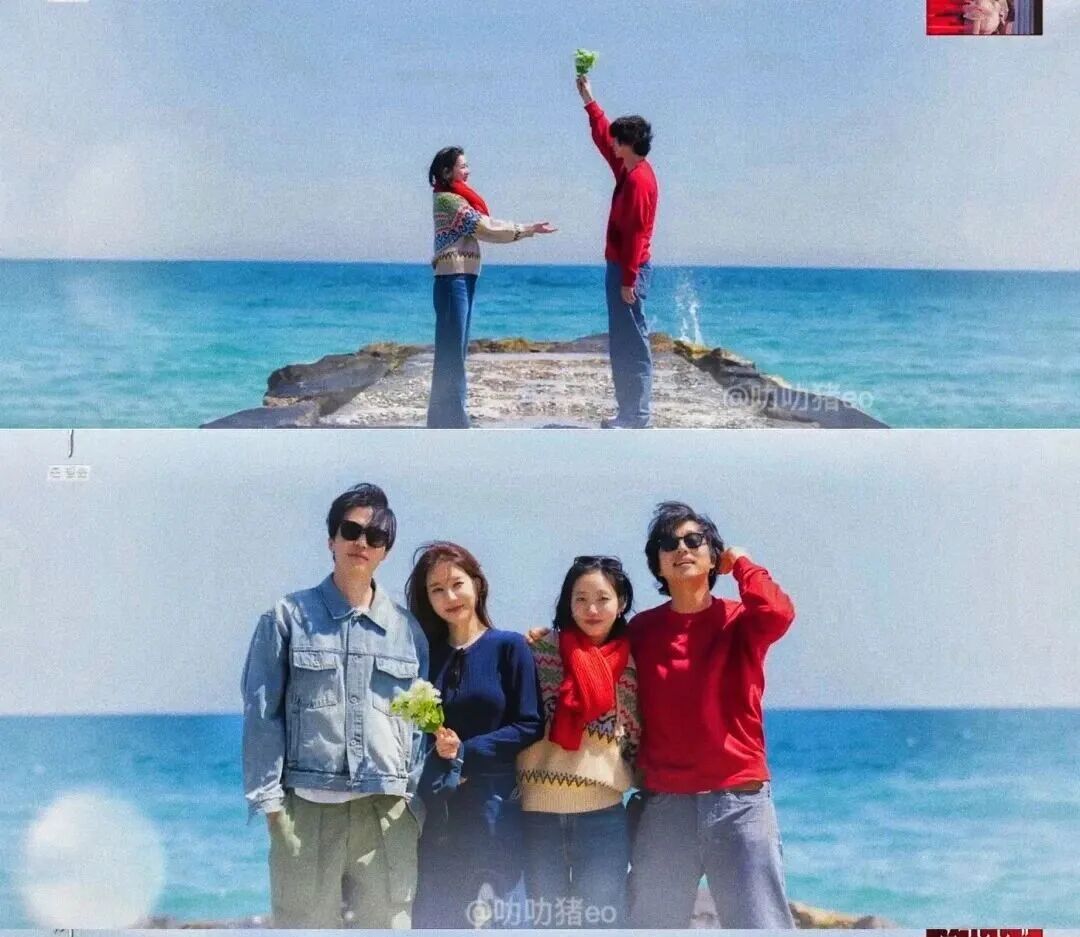孔刘现场求婚金高银?网友:10年了,我磕的CP居然成真了!