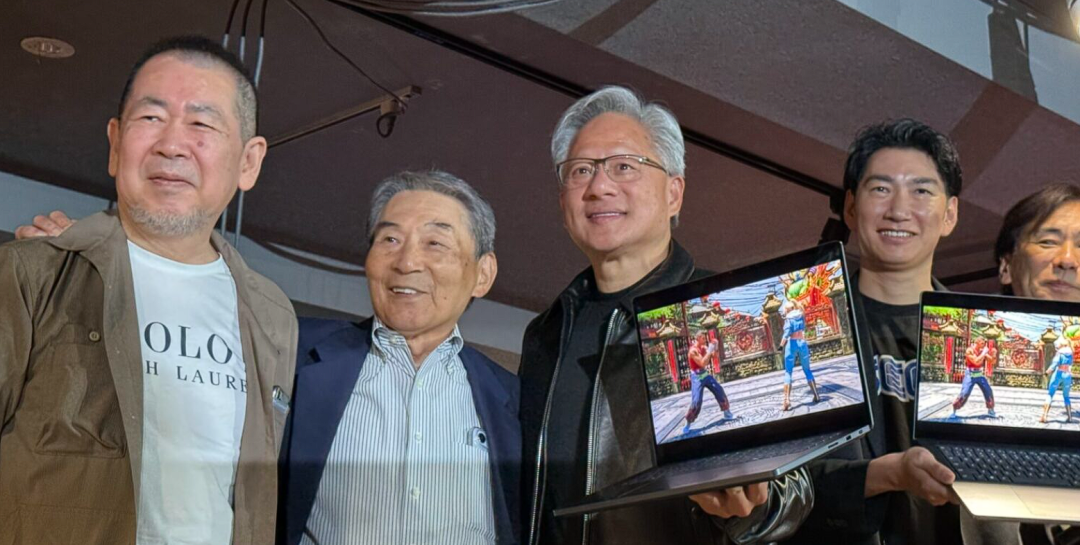 黄仁勋见30年前“救命恩人”:没有他,就没有英伟达的今天