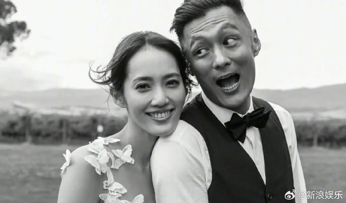 余文乐宣布离婚
