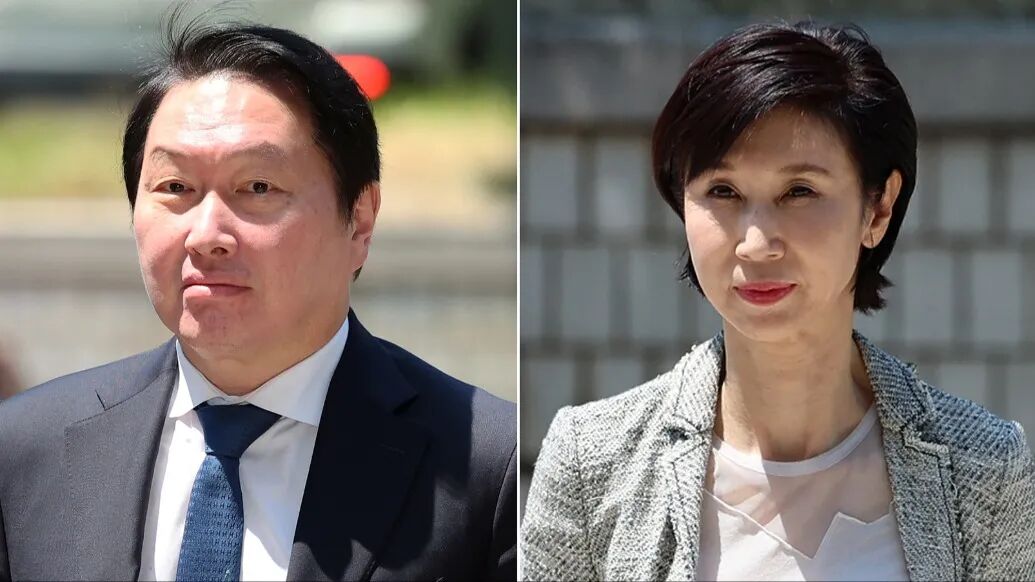 SK掌门人“天价离婚案”判了：前妻将分走6.43亿美元