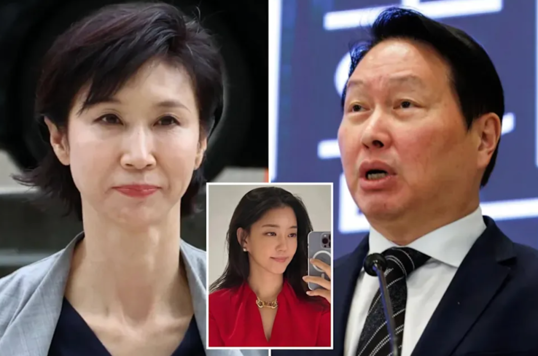 韩国史上最贵离婚！总统千金拿走出轨渣男9440亿。法官：结婚30年，打扫卫生又带娃