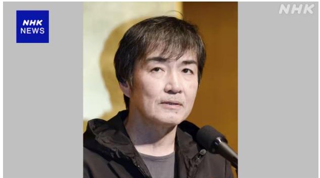 日本作家东野圭吾去世,终年68岁