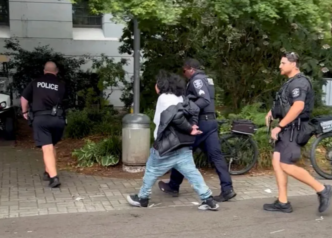 7人死伤! 美食节两人突然拔枪互射 数千游客疯狂逃命 众多华人在场