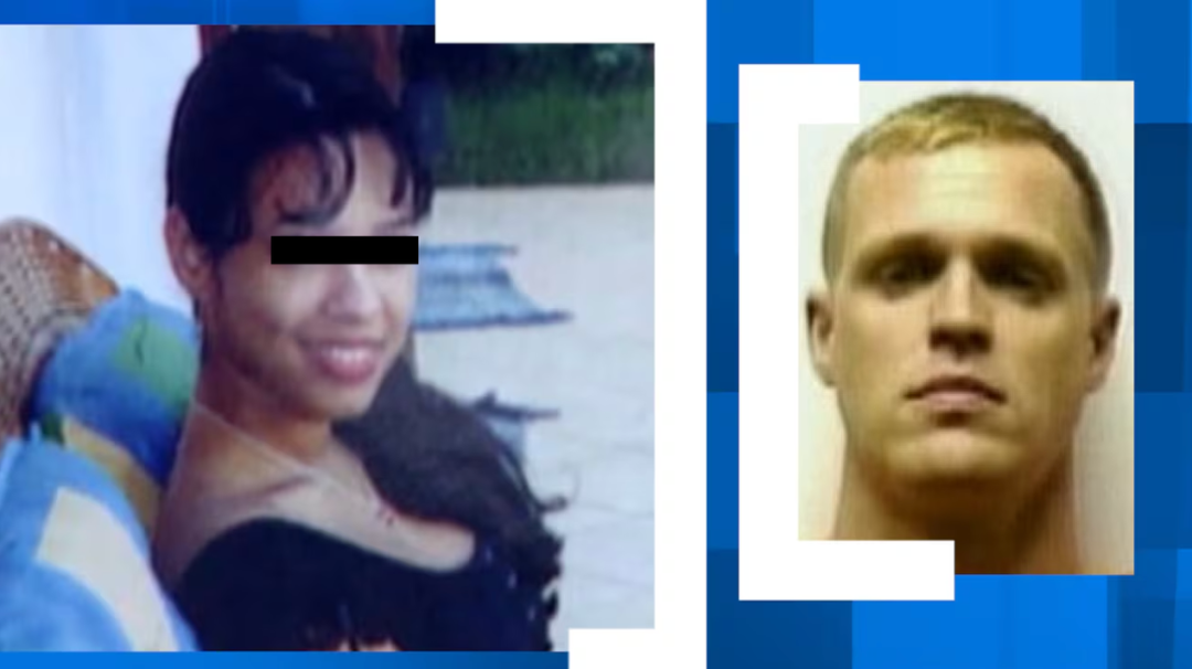 上海“万人迷”美国外教是杀人犯!侵犯女童枪杀妻子潜逃21年,中国女学生认出通缉照后他落网!
