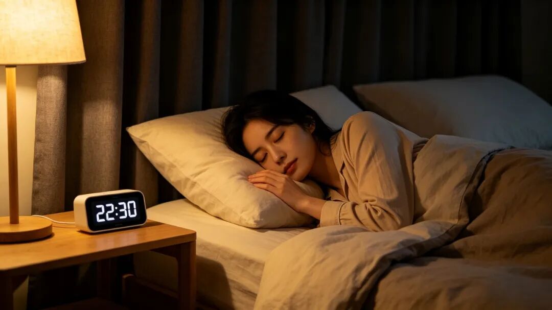 早睡一个月,身体会发生什么?最佳入睡时间出炉,不是11点,更不是12点