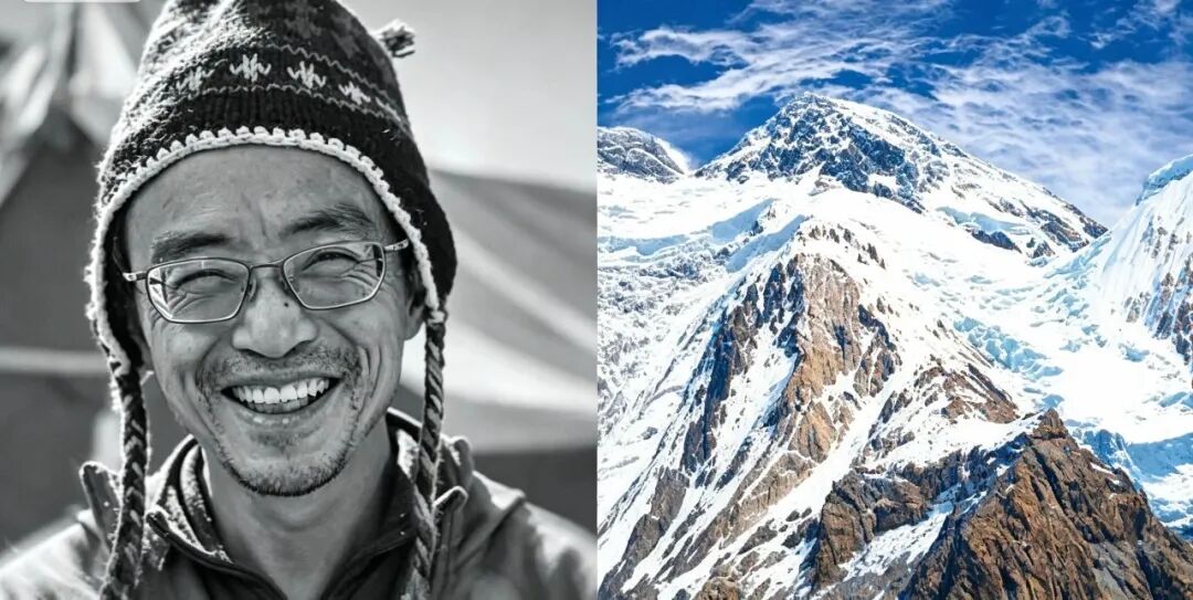 10人确认全部遇难:52岁中国登山者王钟遗体,被雪崩冲到千米之下,43岁著名登山家遗体也被找到了