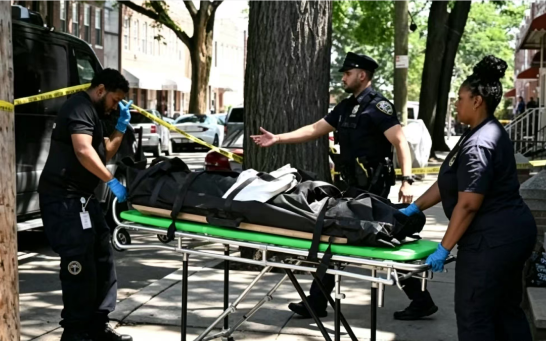 纽约华人区发生命案!40岁女子离奇死于公寓,邻居曾听见半小时猛烈撞击声!