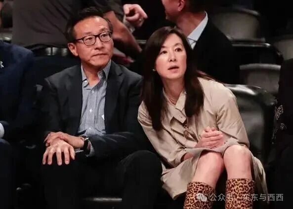 她跟蔡崇信离婚却精明到顶,活成商界女王,这才叫豪门最高段位