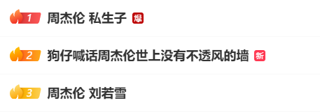 “周杰伦 私生子”,热搜爆了!刚刚最新回应