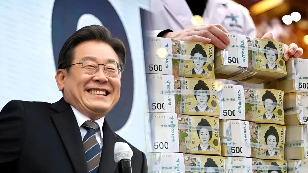 总统带头卖房炒股,all in收割全国韭菜?韩国“黄金时代”太魔幻了……