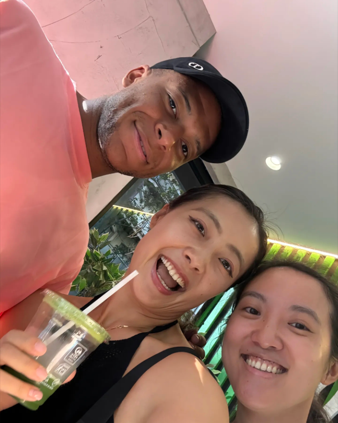 姆巴佩公开恋情:有你在的每一天,都是晴天;女方为西班牙演员
