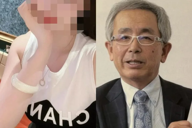7旬法学教授遭“中日混血女友”杀猪盘骗千万？自称离异愿当红颜知己网恋，狂发美照劝投资！