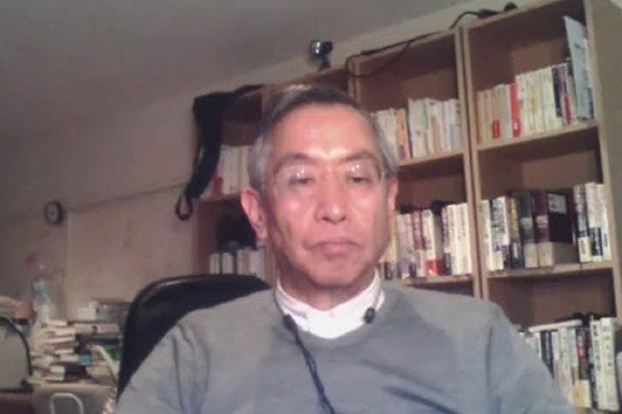 7旬法学教授遭“中日混血女友”杀猪盘骗千万？自称离异愿当红颜知己网恋，狂发美照劝投资！