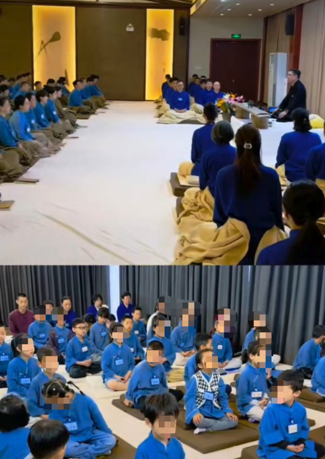 传销头目出狱变“国学大师”一人收12万,殴打性侵却被家长奉若神明