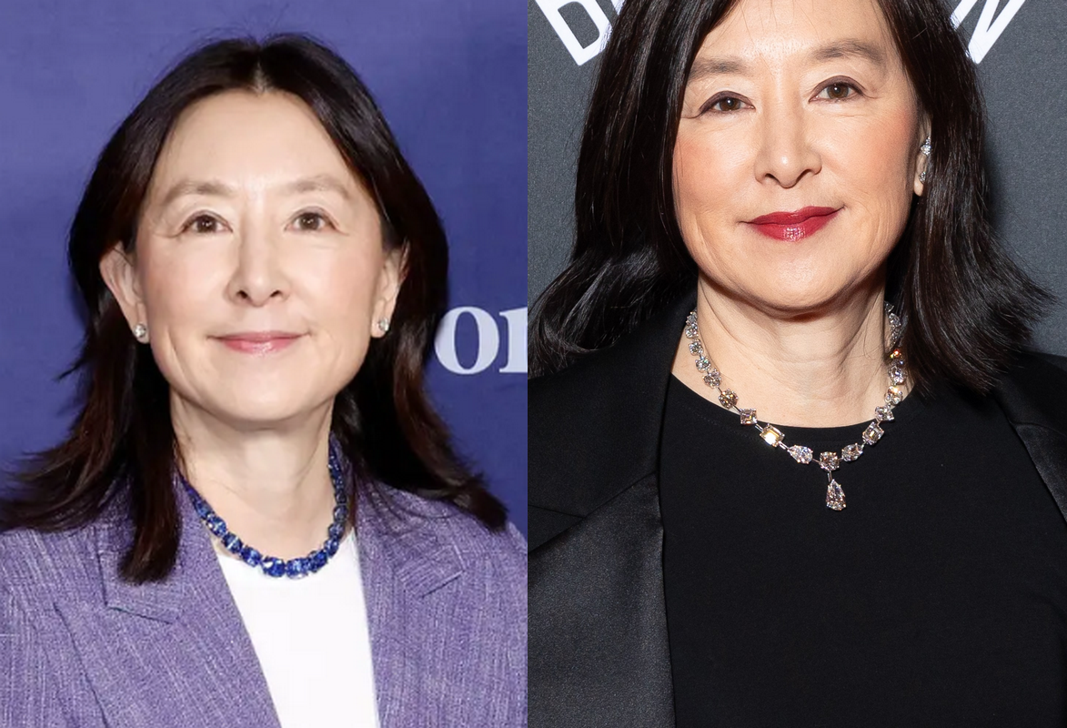 60岁吴明华离婚3天亮相,大女主气场绝了!蔡崇信娶她为啥被说“高攀”?