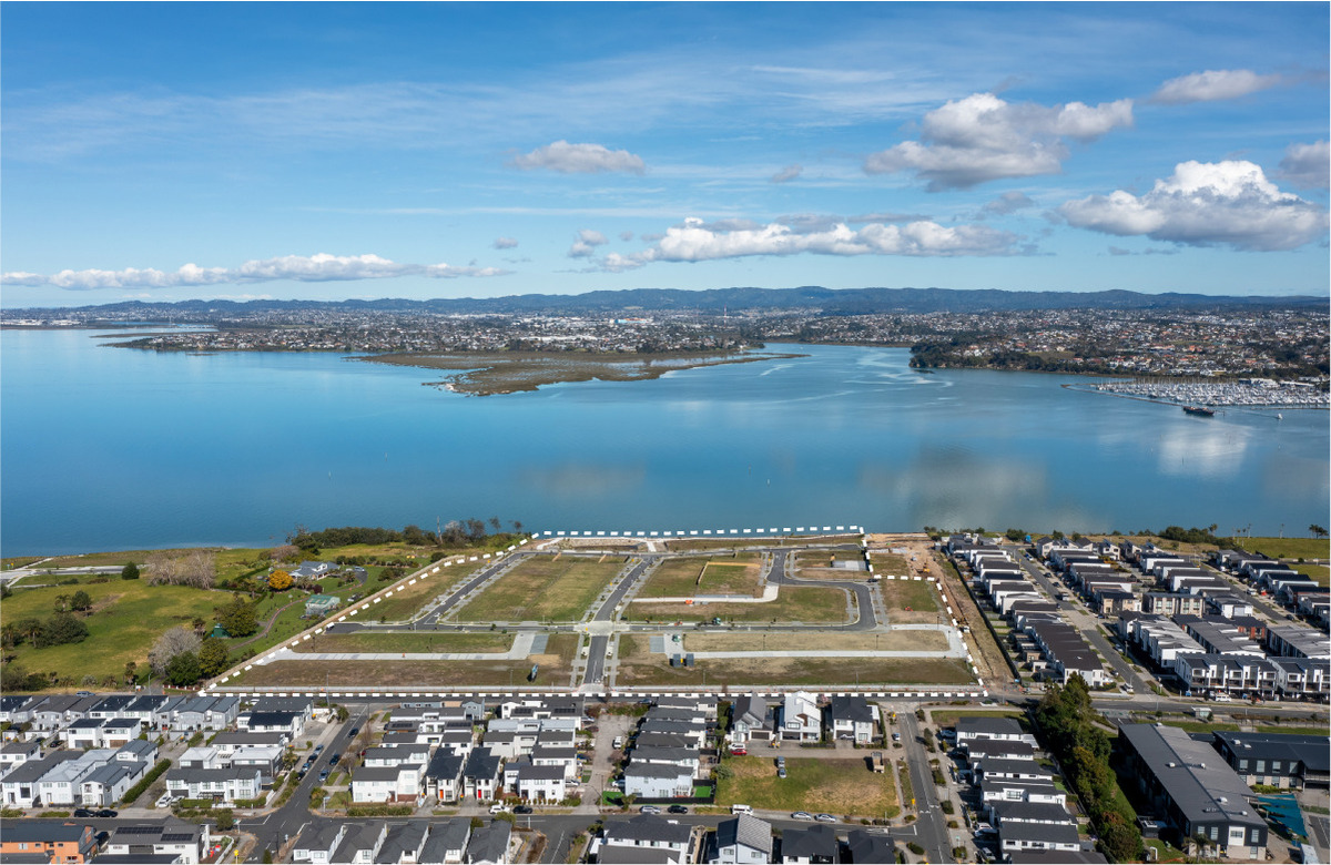 奥克兰顶流社区Hobsonville释出“王炸”购地条款，零现金首付重塑本地开发格局