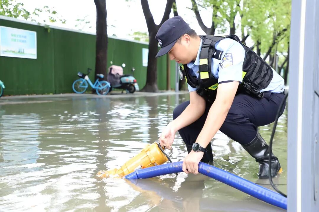 今天上班开车如“开船”!无锡降水量全国第一