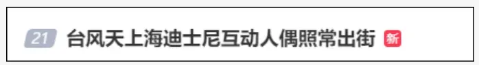 暴雨天“仍在营业”？网友看不下去，上海迪士尼回应