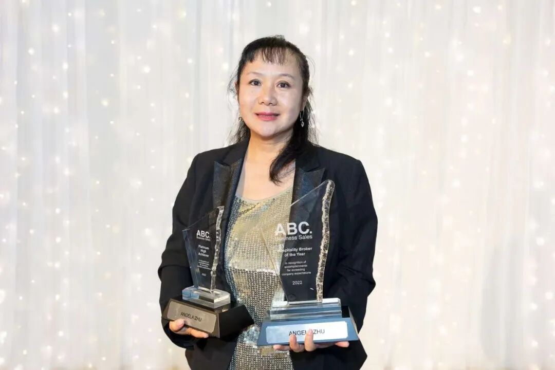独家!华人女子弃医跨界,闯荡新西兰14年,在洋人圈杀出重围,做到行业顶尖!