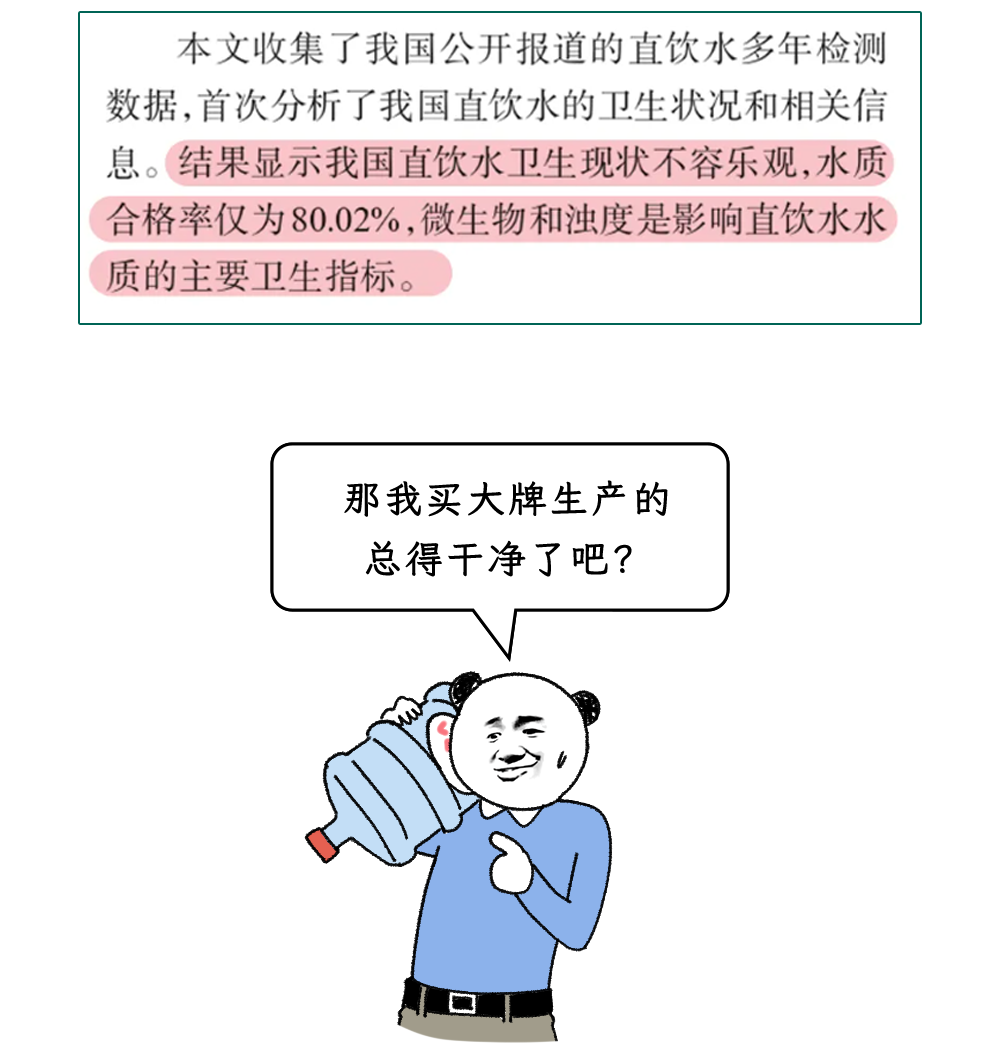 长期自己烧水喝vs买桶装水喝的人，到底谁更健康？？？
