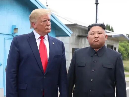 特朗普：考虑到与金正恩的“良好关系”，已指示“大幅缩减”美韩联合军演规模