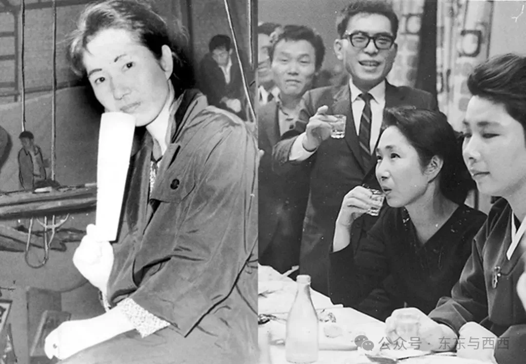 韩国不伦恋影后带1岁私生子领奖,疲惫沧桑称“内心苦闷”,万人迷心态变了?