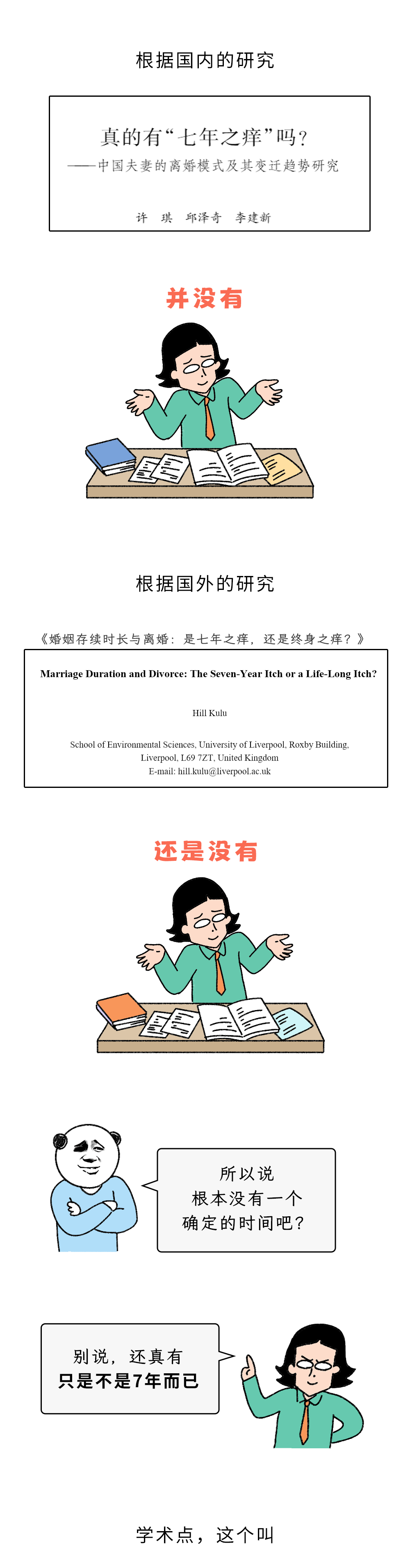 为什么婚后2~3年,是离婚高峰?而不是“七年之痒”?