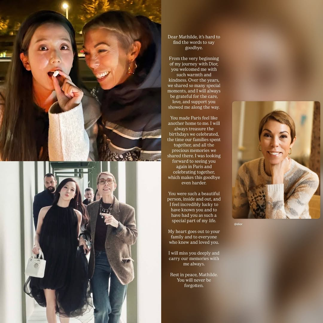 顶级奢牌高管遇车祸身亡!打造无数时尚名场面,全球顶流明星悼念!